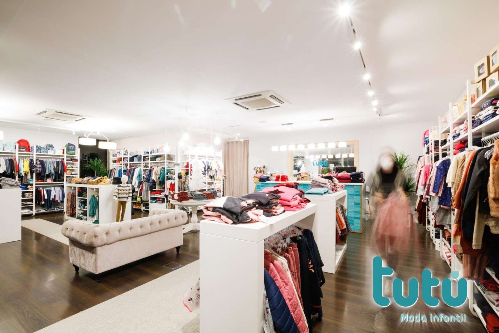 Tutú Moda Infantil, tiendas de ropa en Huércal-Overa
